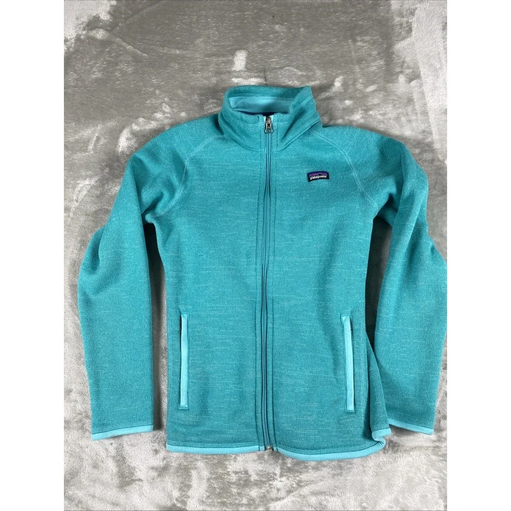 Patagonia better sweater